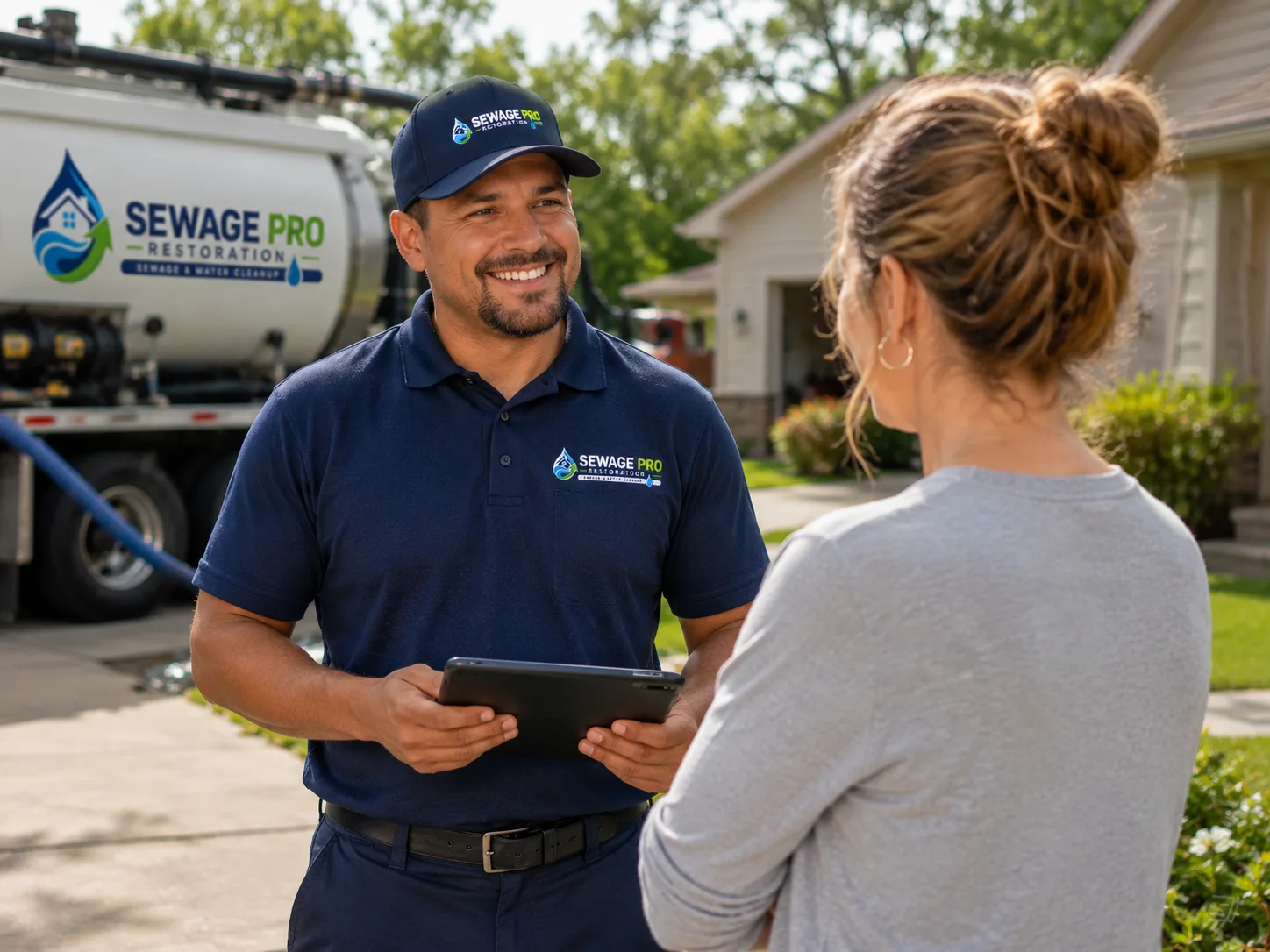 Sewage Cleanup Services Loveland, OK FAQs